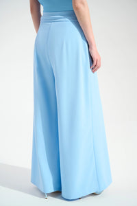 Joseph Ribkoff Signature | Scuba Crepe Wide Leg Pull-On Pants Jr261753