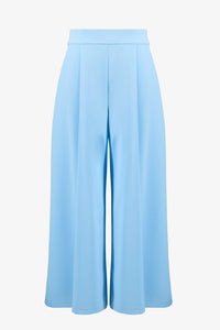 Joseph Ribkoff Signature | Scuba Crepe Wide Leg Pull-On Pants Jr261753