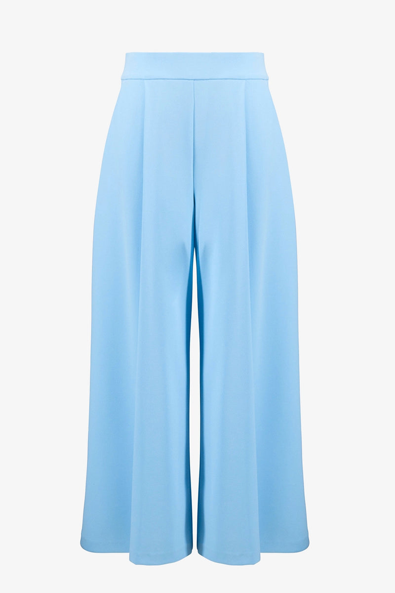 Joseph Ribkoff Signature | Scuba Crepe Wide Leg Pull-On Pants Jr261753