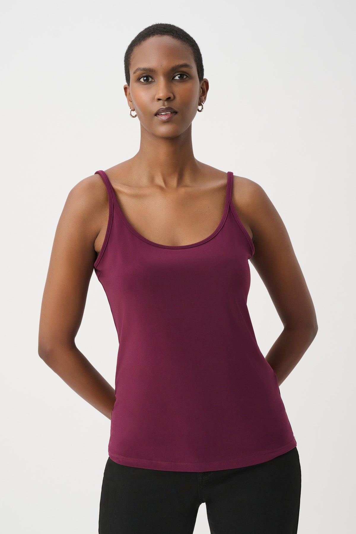 Joseph Ribkoff Spaghetti Strap Camisole Jr261902W26