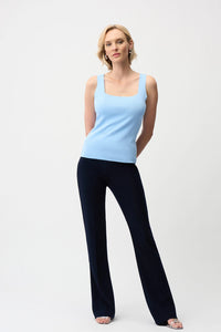 Joseph Ribkoff Viscose Blend Fitted Camisole Jr261923