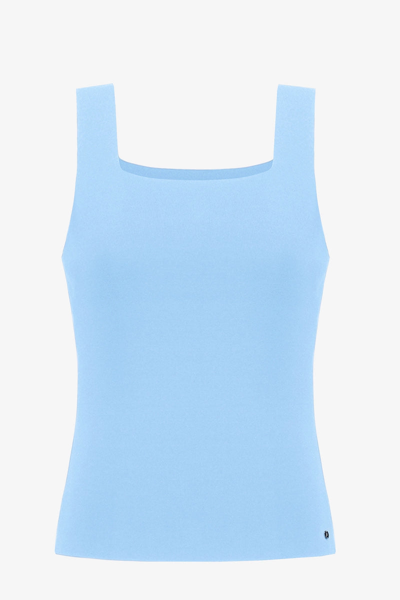 Joseph Ribkoff Viscose Blend Fitted Camisole Jr261923