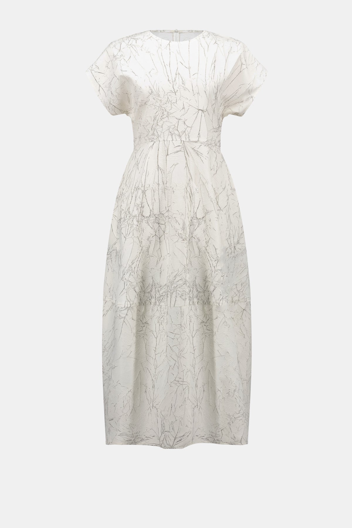 Joseph Ribkoff Novelty Abstract Print Cocoon Dress Jr262116