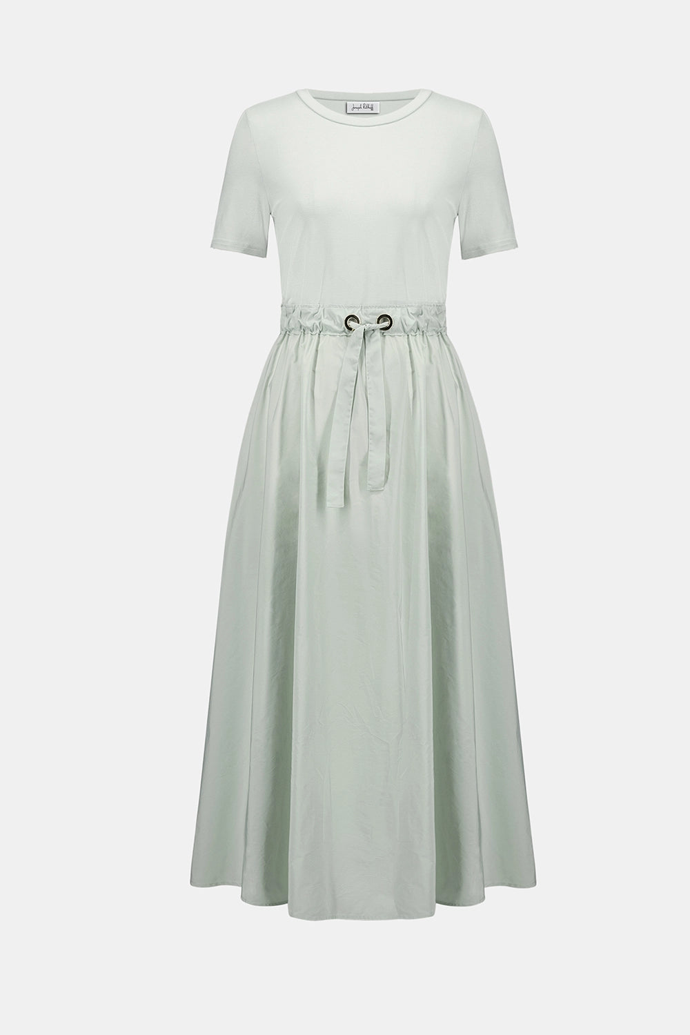 Joseph Ribkoff Jersey And Memory Fit & Flare Dress With Waist Detail Jr262627