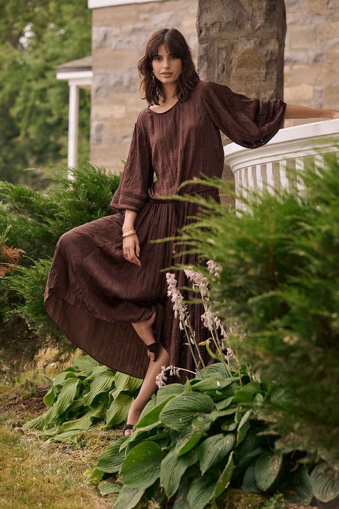 Joseph Ribkoff Pleated Satin Flare Skirt With Pleats Jr262960