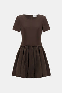 Joseph Ribkoff Silky Knit & Memory Fit And Flare Dress Jr263130
