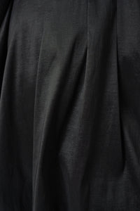 Joseph Ribkoff Stretch Taffeta Belted Fit & Flare Balloon Coat Jr263911