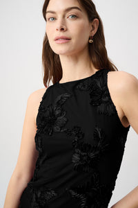 Joseph Ribkoff Embellished Sleeveless Top Jr264141