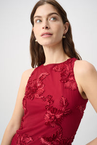 Joseph Ribkoff Embellished Sleeveless Top Jr264141