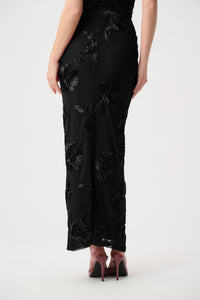 Joseph Ribkoff Embellished Maxi Skirt Jr264142