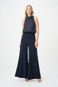 Joseph Ribkoff Halter Neck Jumpsuit Jr264728