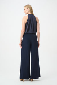 Joseph Ribkoff Halter Neck Jumpsuit Jr264728