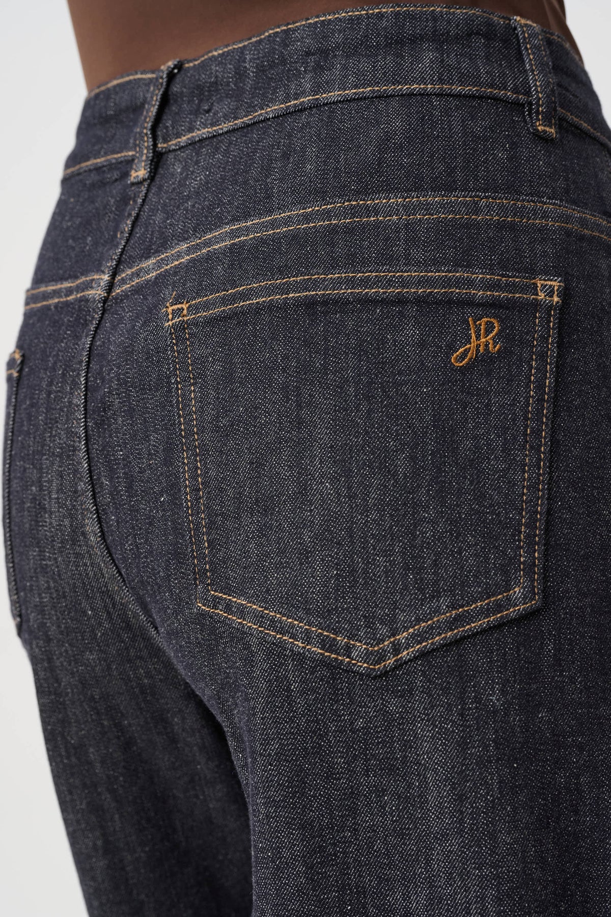 Joseph Ribkoff Statement High-Rise Palazzo Jeans Jr264901