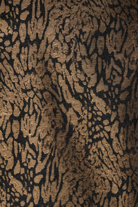 Joseph Ribkoff Animal Print Shawl Collar Cover Up Jr264949