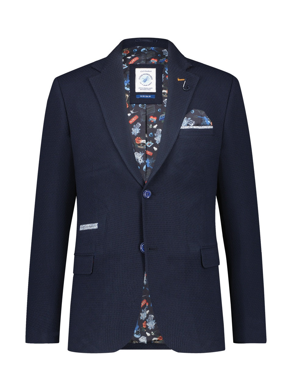 A Fish Named Fred Fine Rib Cord Sport Jacket 27.111.604