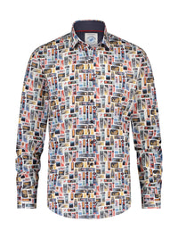 A Fish Named Fred Cinema Tickets Shirt 27.002