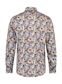A Fish Named Fred Cinema Tickets Shirt 27.002