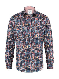 A Fish Named Fred Cinema Tickets Shirt 27.002