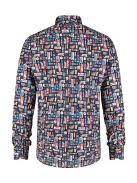 A Fish Named Fred Cinema Tickets Shirt 27.002