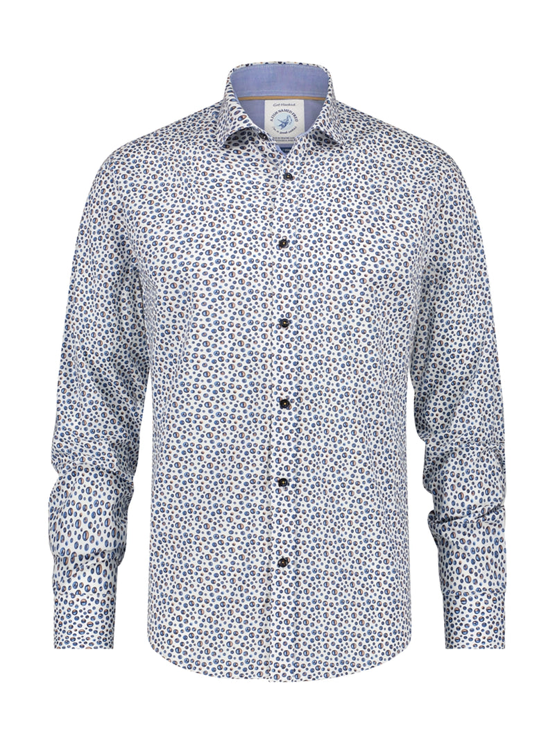 A Fish Named Fred Bubbles Shirt 27.012.101