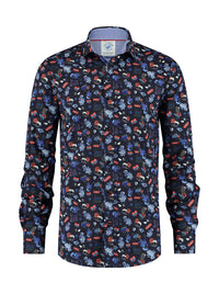 A Fish Named Fred Rock & Roll Shirt 27.019.071