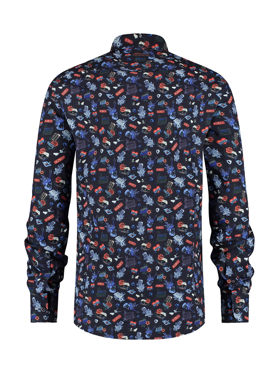 A Fish Named Fred Rock & Roll Shirt 27.019.071