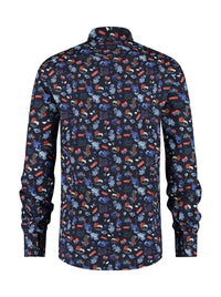 A Fish Named Fred Rock & Roll Shirt 27.019.071