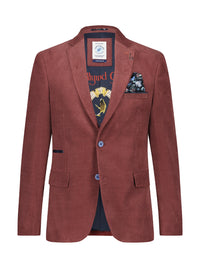 A Fish Named Fred Fine Rib Cord Sport Jacket 27.102.410