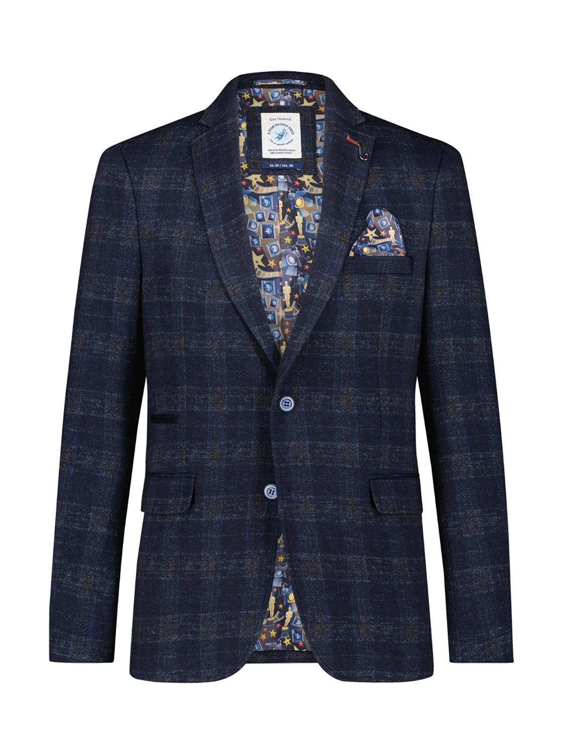 A Fish Named Fred Sport Coat 27.104.604