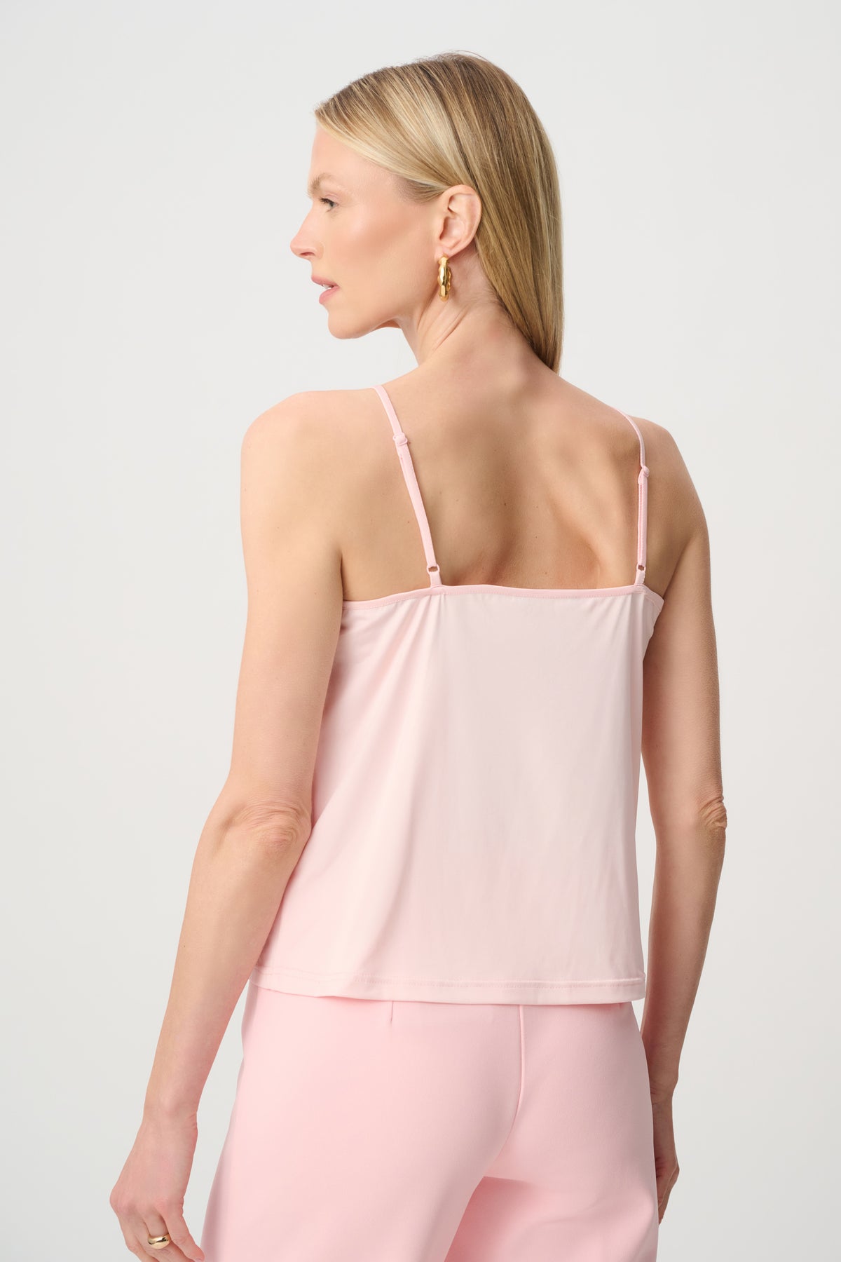 Joseph Ribkoff Organza Wrap Blouse Set Jr271757