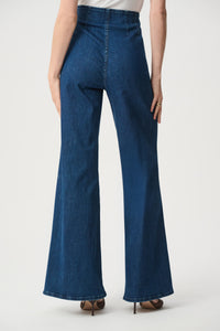 Joseph Ribkoff Repreve® High Rise Flare Jeans Jr271917