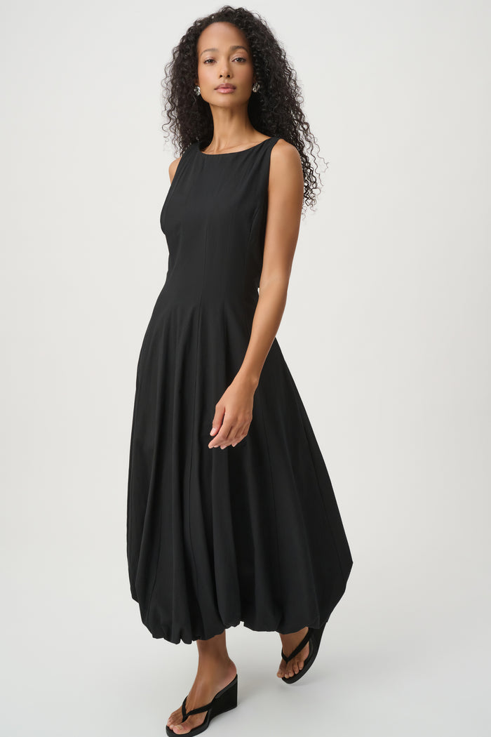 Joseph Ribkoff Cotton Poplin Cocoon Dress Jr271930