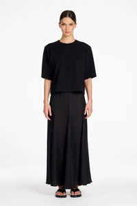 Mela Purdie Tulle Skirt in Black F610 5812