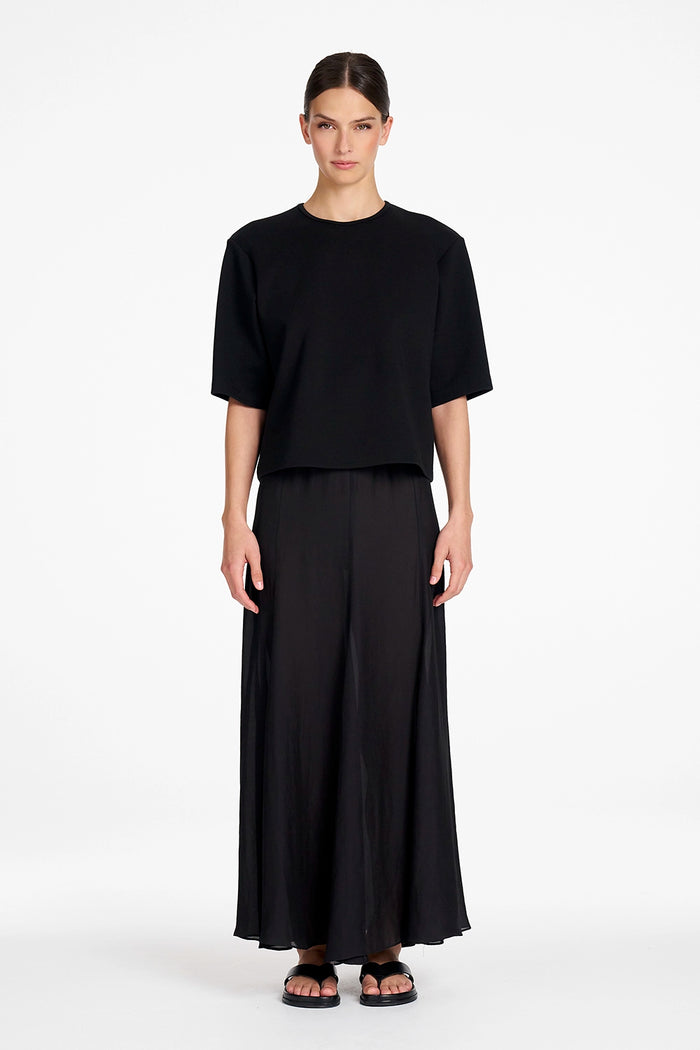 Mela Purdie Tulle Skirt in Black F610 5812 - Pre-Order October Delivery