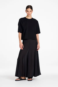 Mela Purdie Tulle Skirt in Black F610 5812