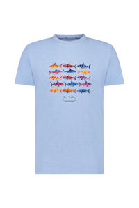 A Fish Named Fred Knit Tee 28.401.610