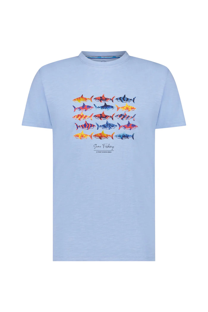 A Fish Named Fred Knit Tee 28.401.610