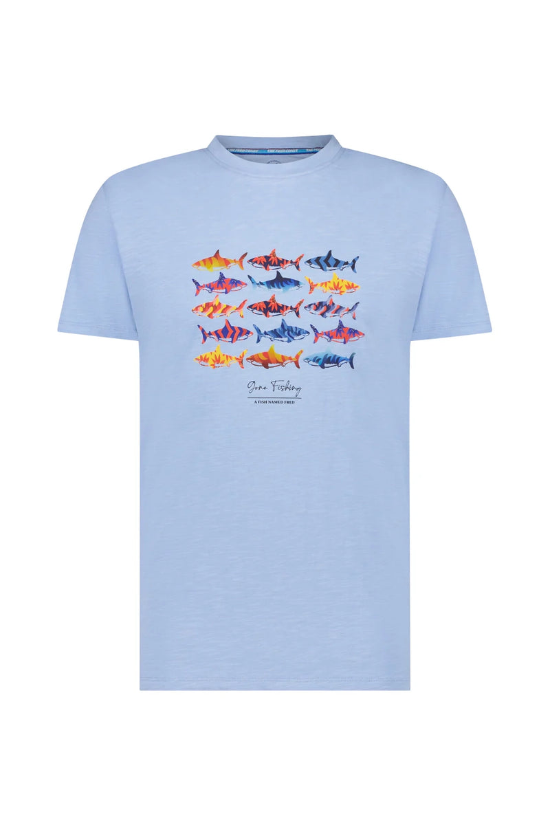 A Fish Named Fred Knit Tee 28.401.610