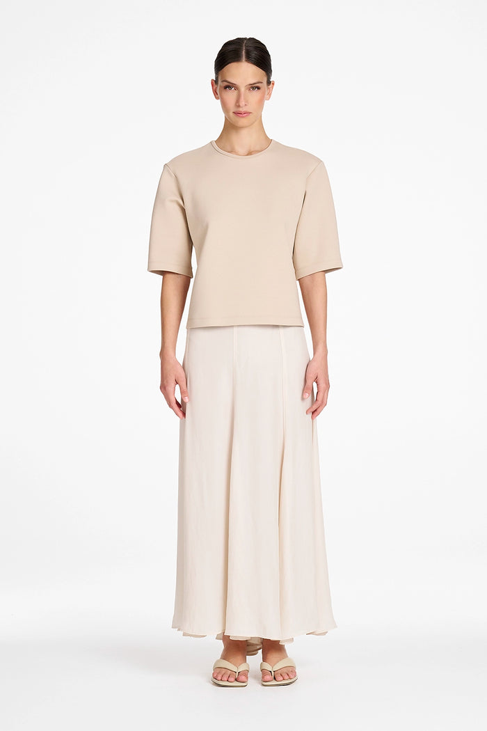 Mela Purdie Tulle Skirt in Shell F610 5812 - Pre-Order October Delivery