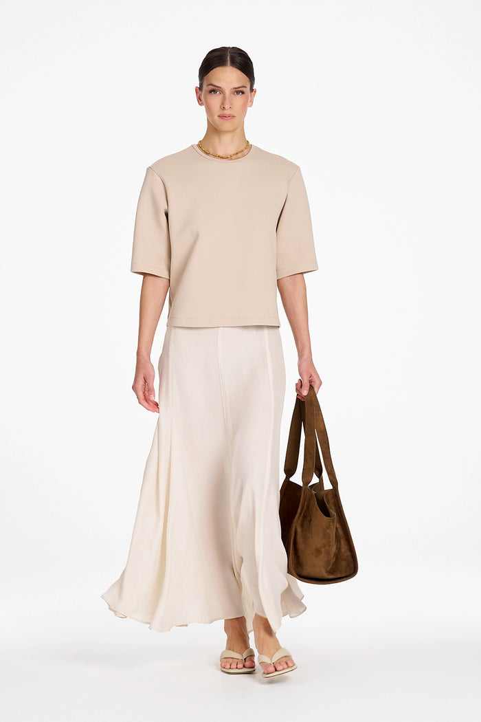 Mela Purdie Tulle Skirt in Shell F610 5812 - Pre-Order October Delivery