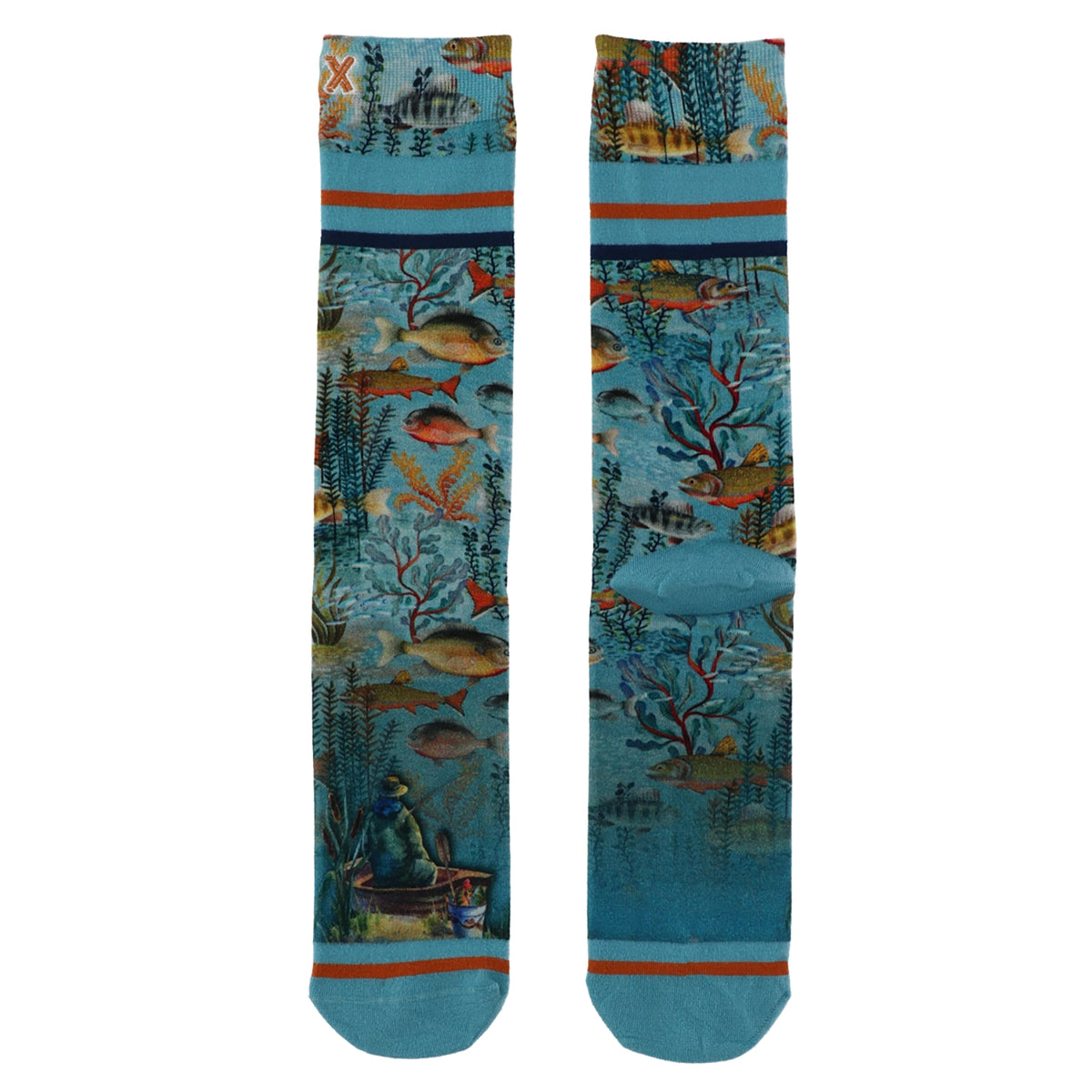 A Fish Named Fred Socks 29.262.610