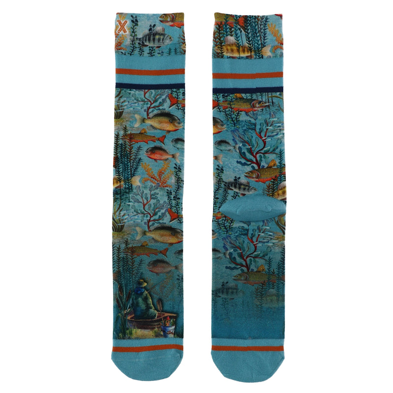 A Fish Named Fred Socks 29.262.610