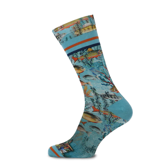 A Fish Named Fred Socks 29.262.610