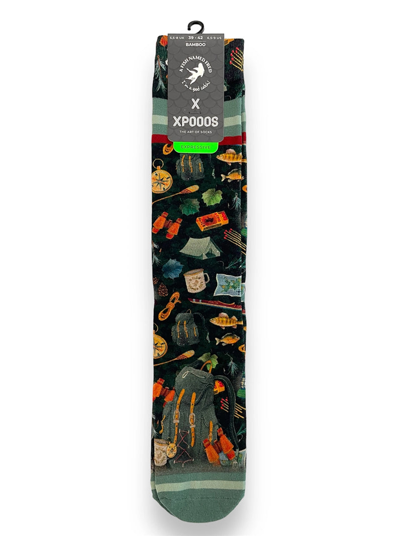 A Fish Named Fred Socks 29.264.309