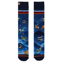 A Fish Named Fred Socks 29.265.600