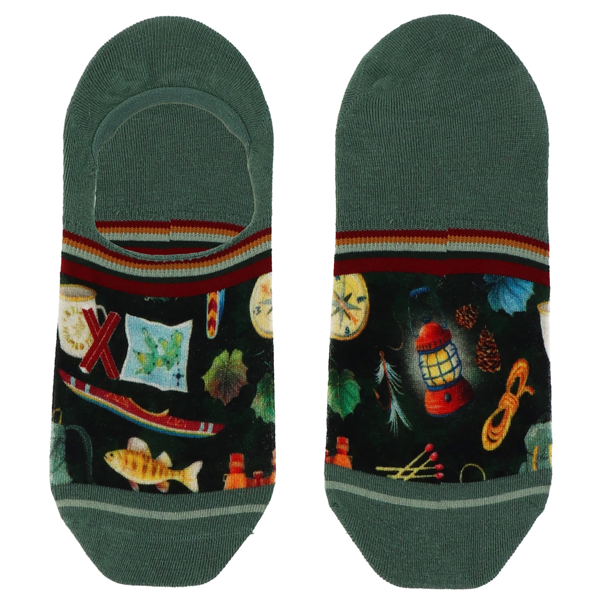 A Fish Named Fred Socks 29.267.309