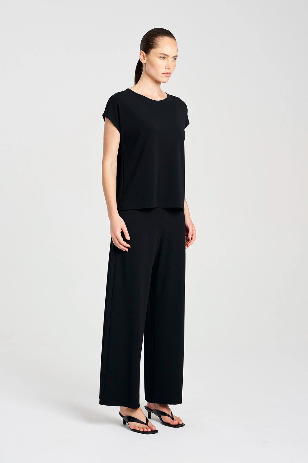 Mela Purdie Palazzo Pant F007 1777
