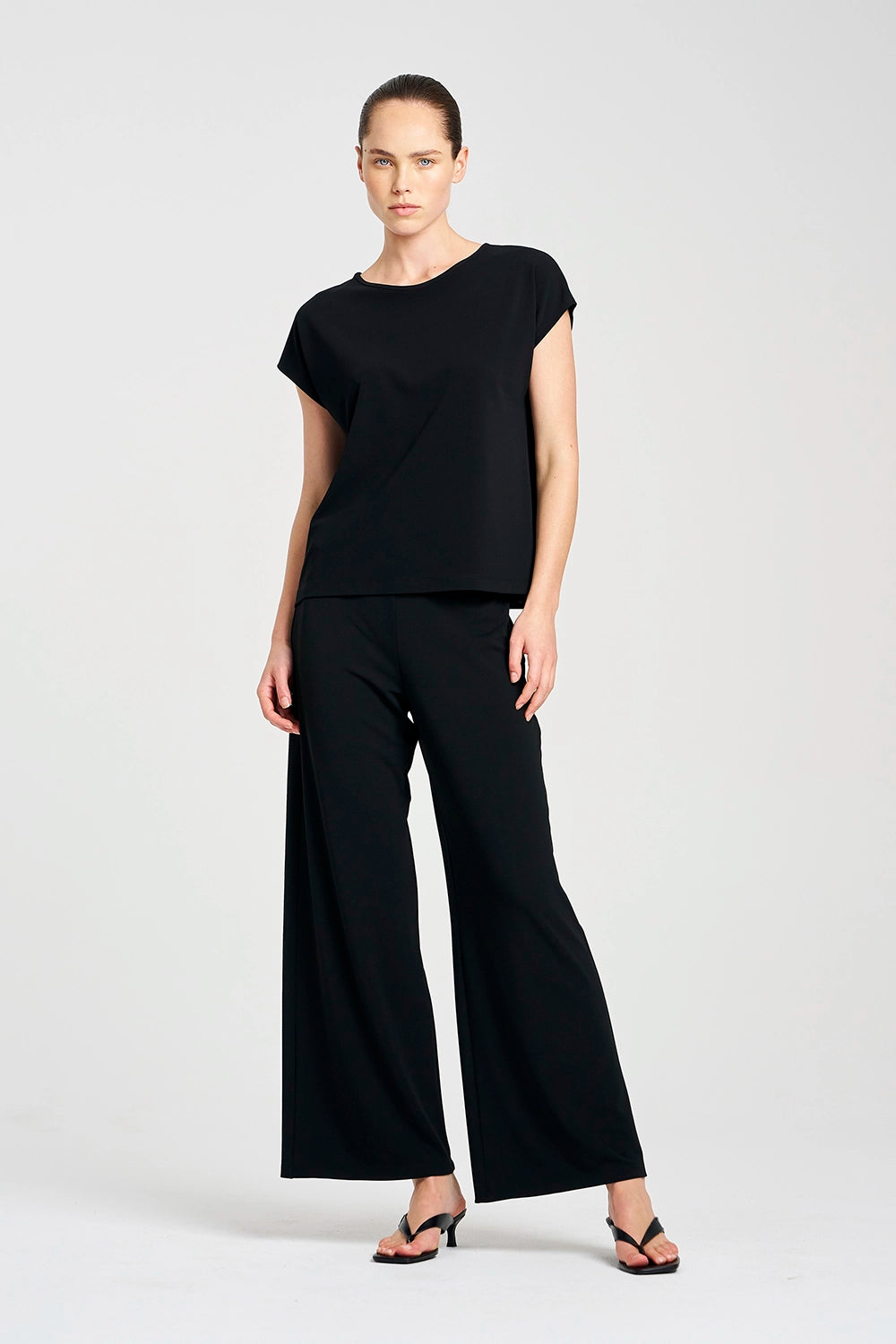 Mela Purdie Palazzo Pant F007 1777