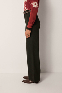 Maison Hotel Carlo Pant in Ash Heritage - Pre-Order January Delivery