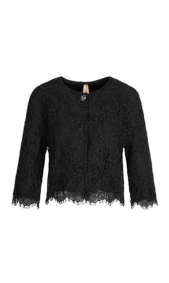 Marccain Lace Jacket Mc3106w14